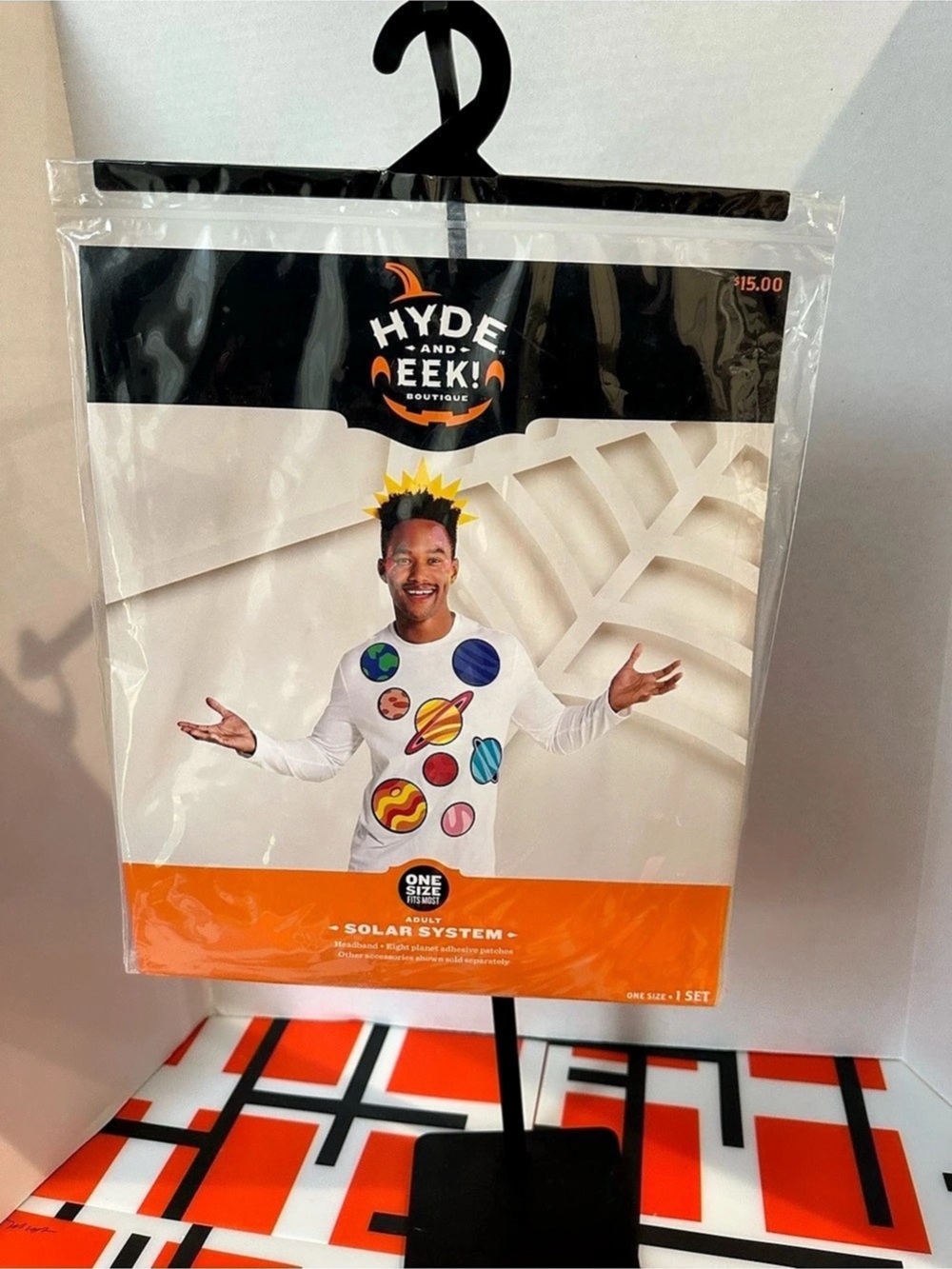 Hyde & Eek! Boutique Solar System costume set - Brand NEW